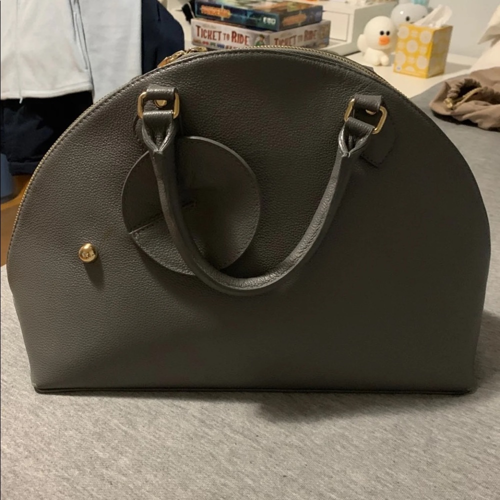 “Guinea Pig” bag